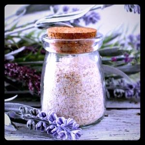 Bath body and face scrubs!